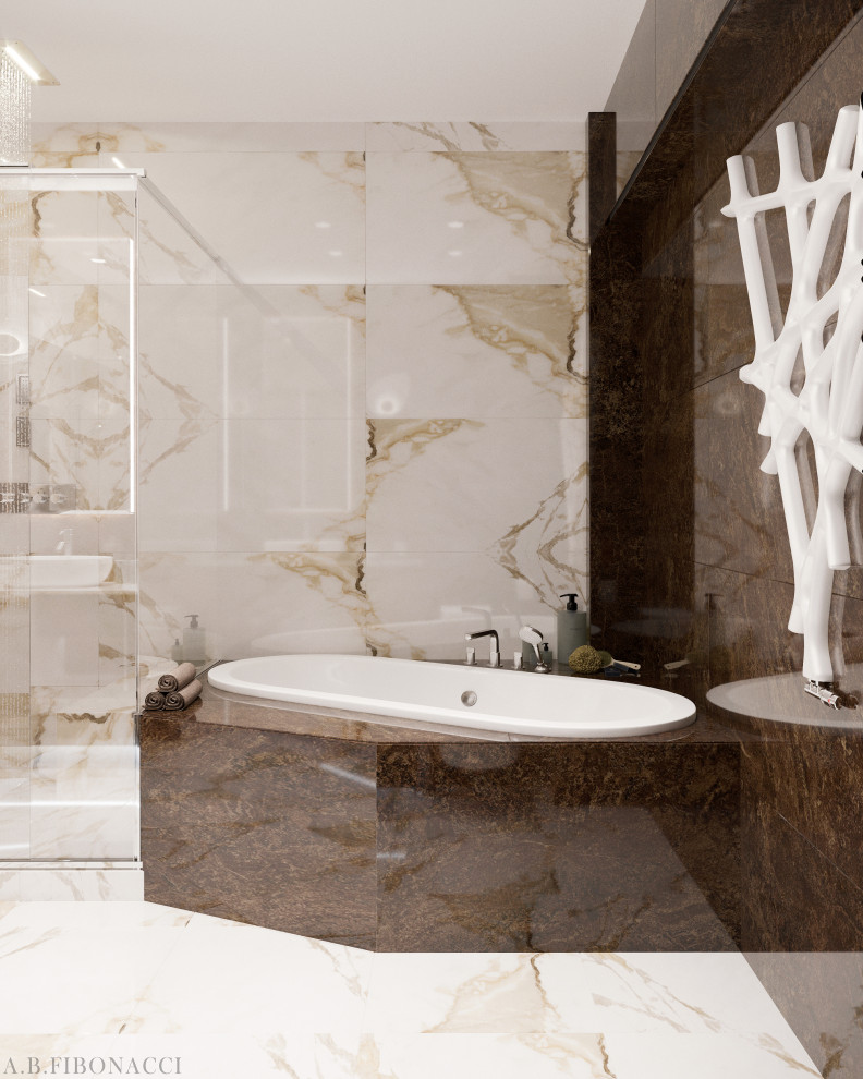 Стрельна, квартира 220 м. + терасса