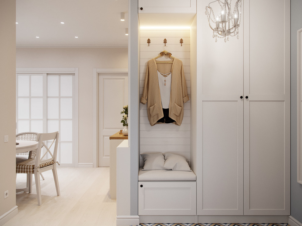 Обложка проекта: Проект однокомнатной квартиры в г. Сургут