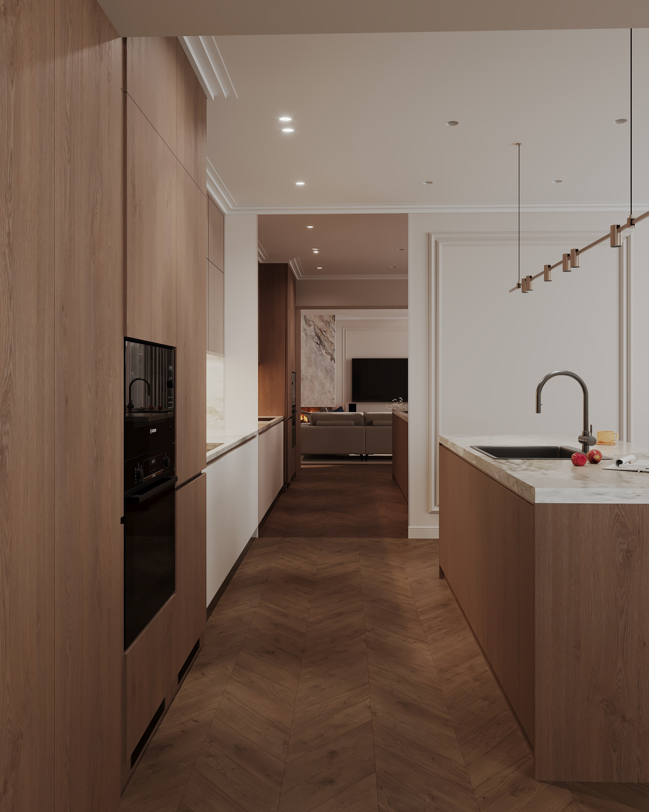 Дизайн интерьера в Сысерти