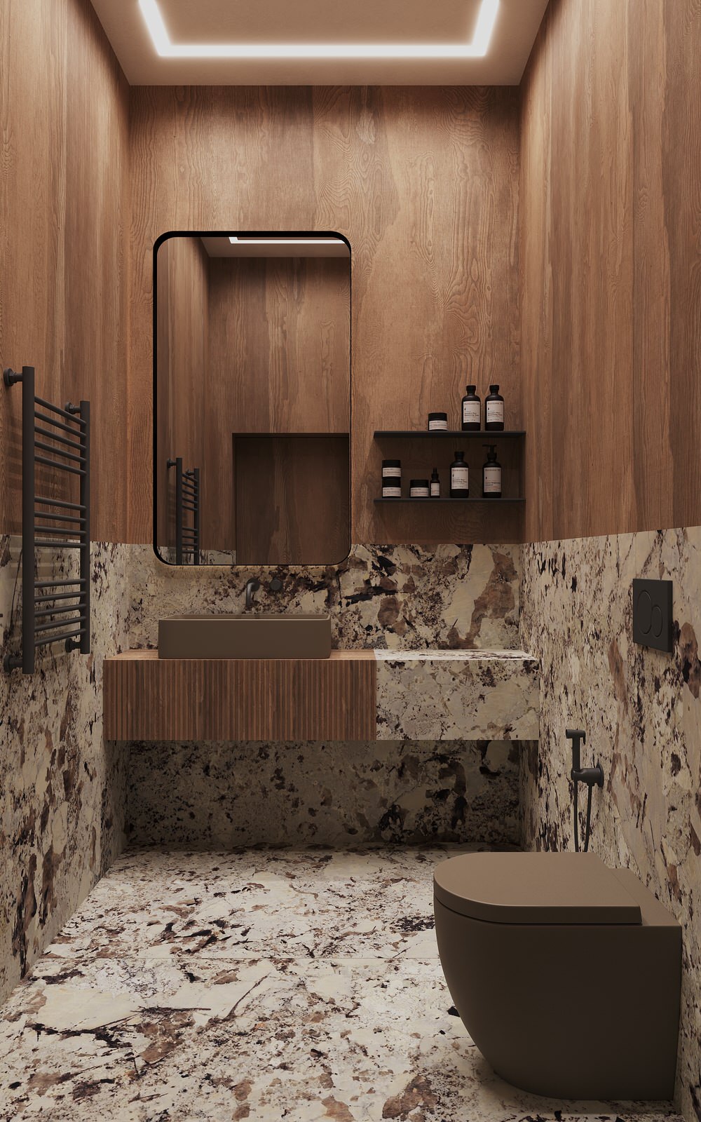 Guest WC