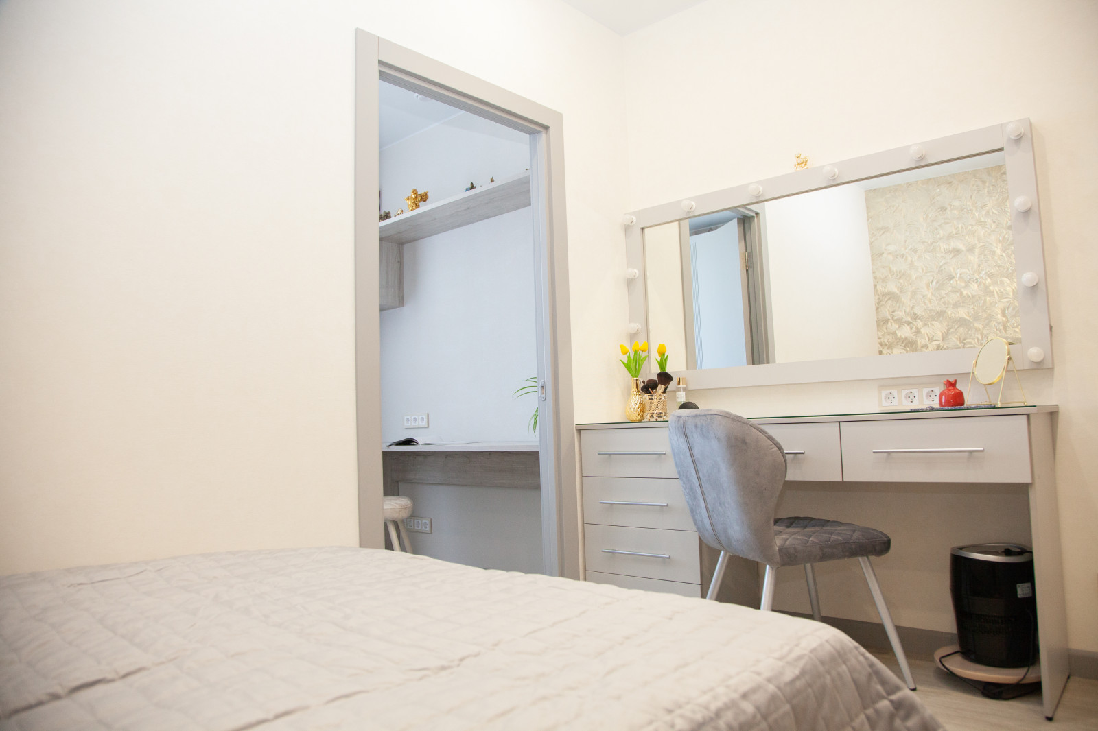 Квартира в ЖК-ГринВуд.