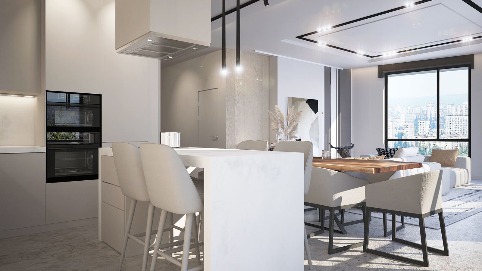 ЖК Мосфильмовский