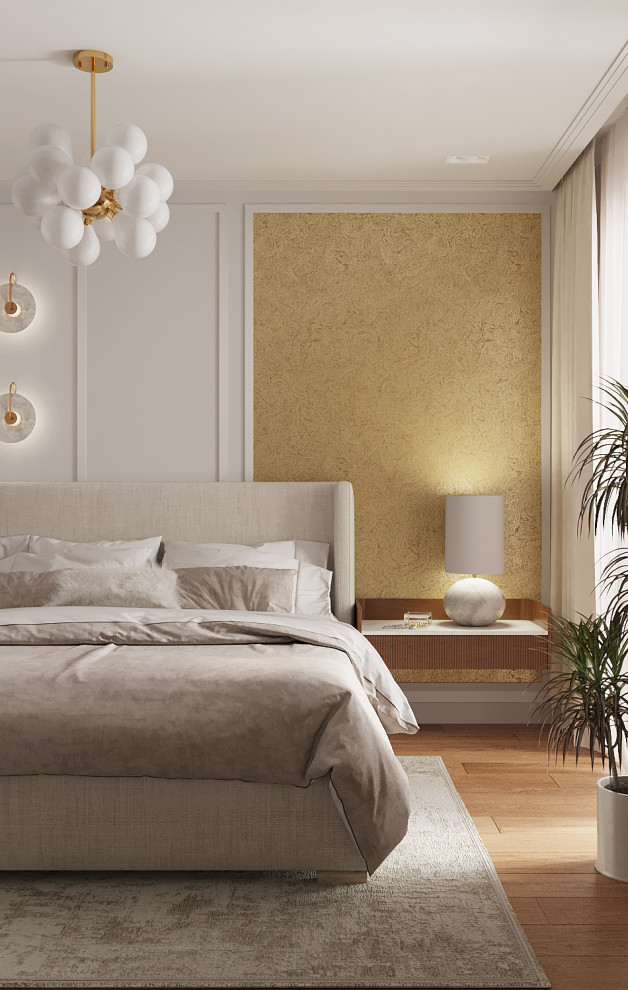 Квартира 77м2