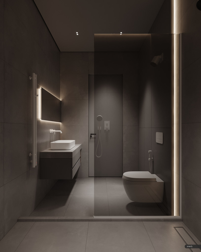 SYMPHONY 34 | Квартира 93м2 в ЖК Симфония 34, г. Москва