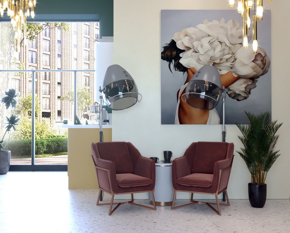 Обложка проекта: Салон красоты "U N O"