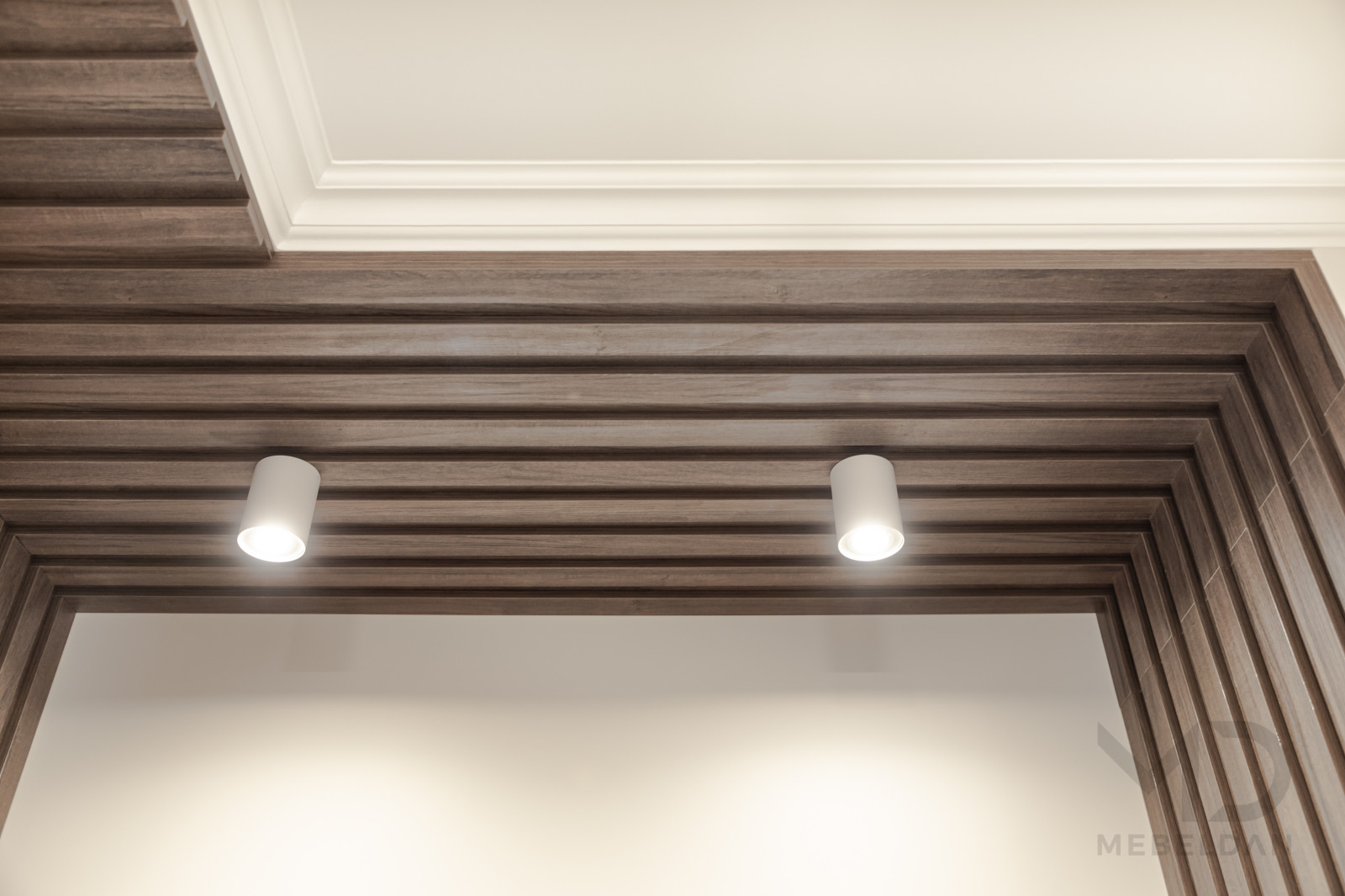 Квартира под ключ площадью 115м2