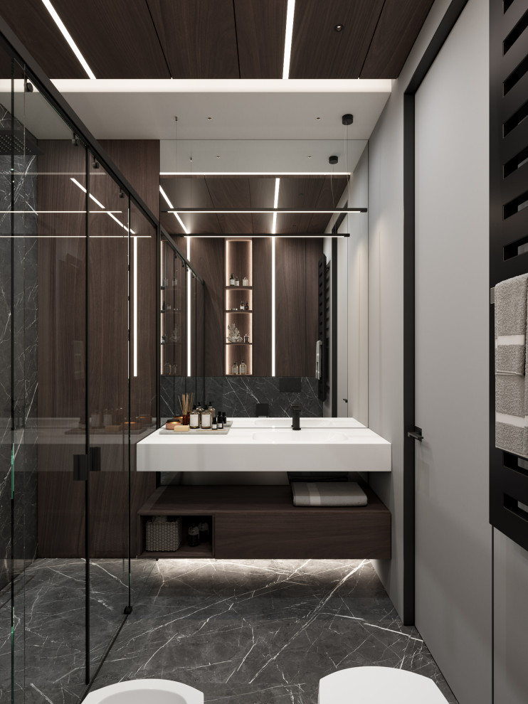 Дизайн квартиры В ЖК "Лофт на Среднем" | Санкт-Петербург | Россия |