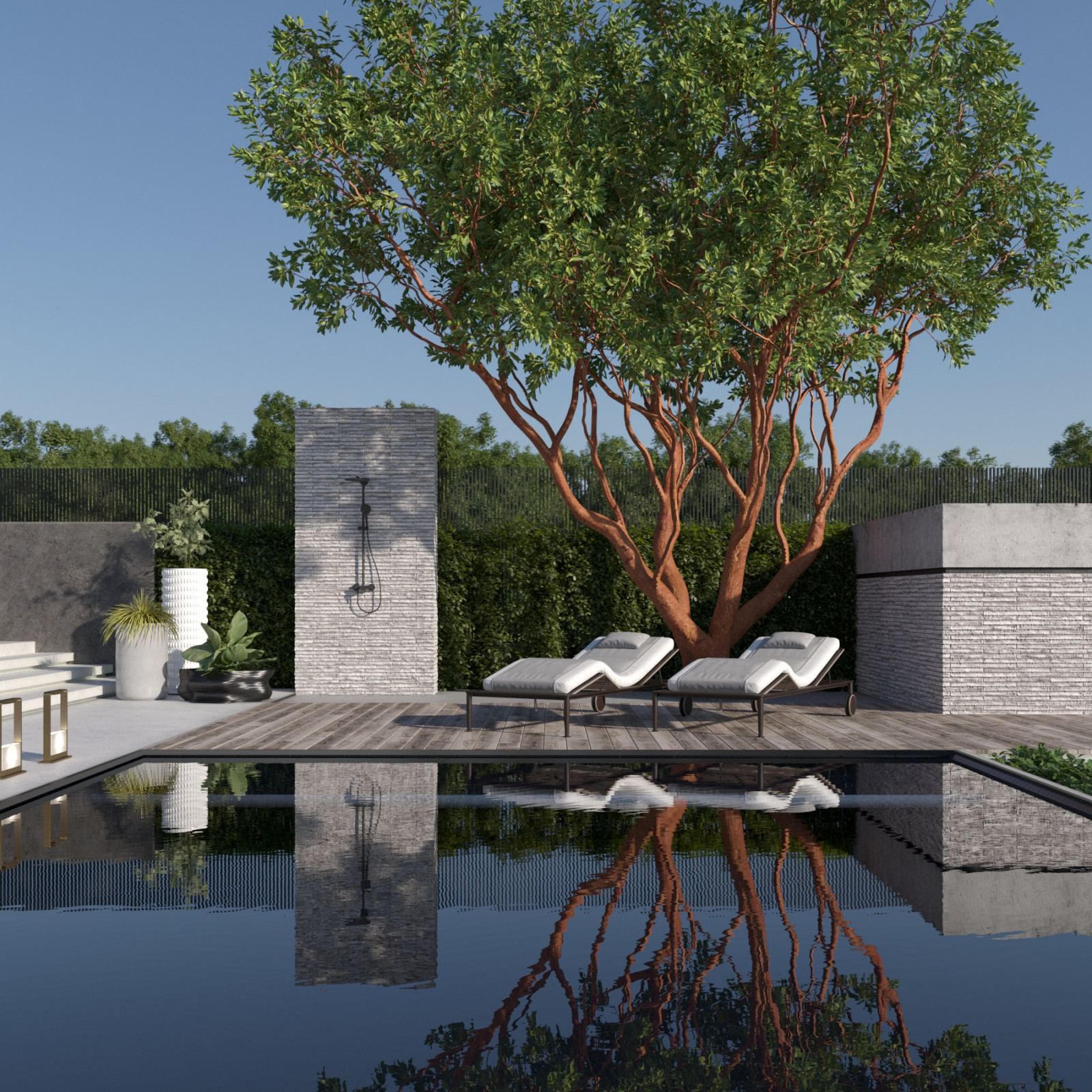 Вилла на Кочетах