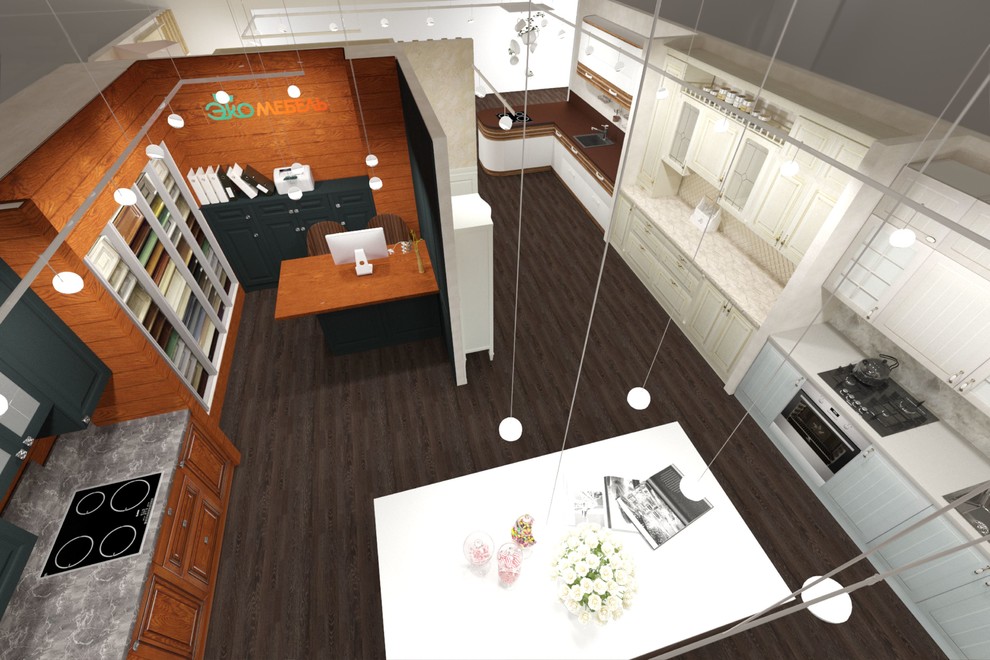 Мебельная фабрика Эко Мебель ТК Континент, 57 м2