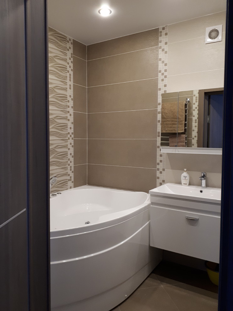 Квартира 110 кв.м. по Антонова (фотографии)