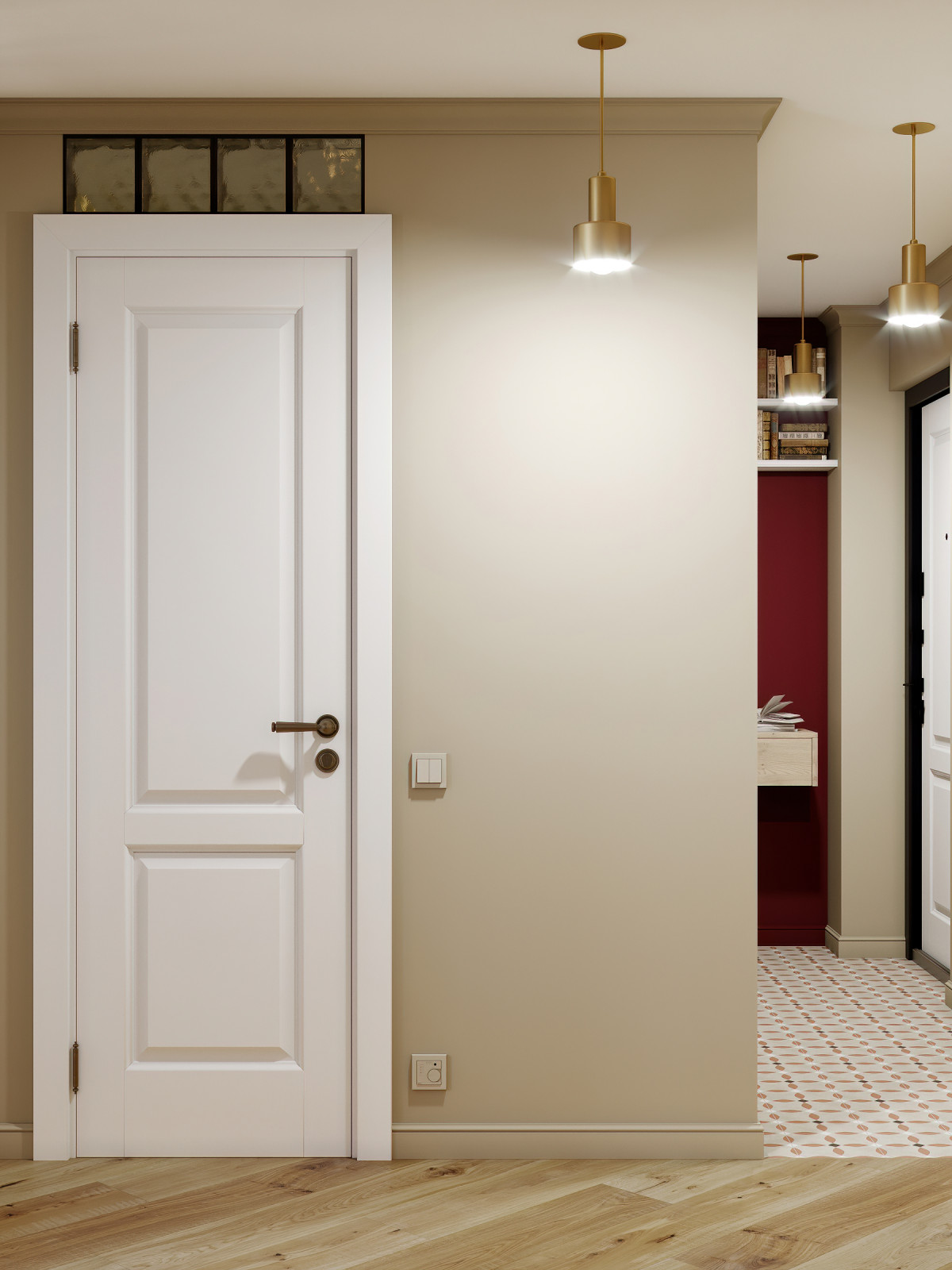 Сочная классика в старом фонде