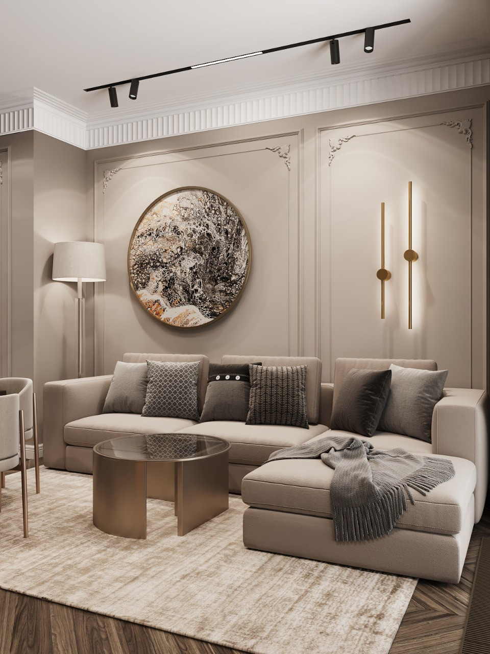 Обложка проекта: ВТБ Арена Парк