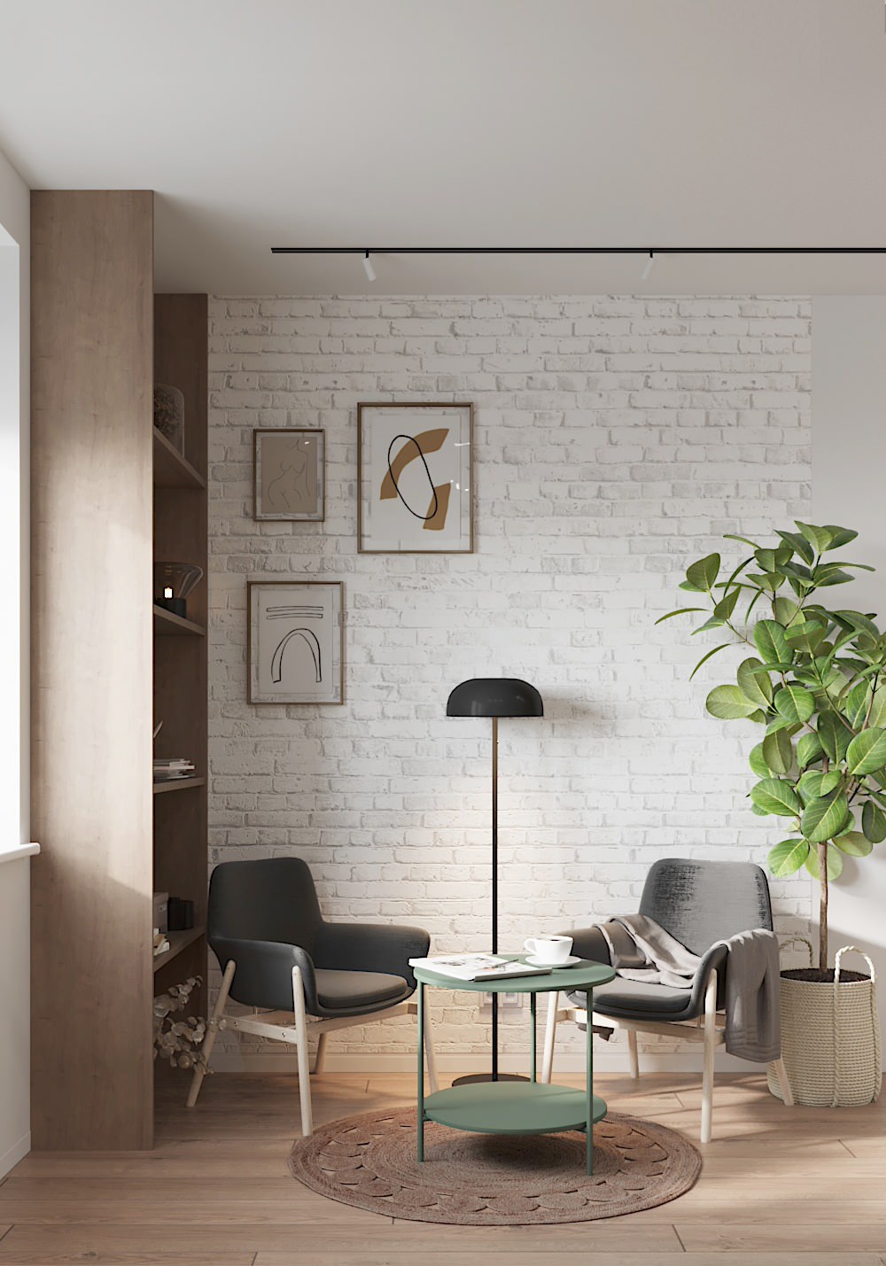 Проект ЖК Два Ангела