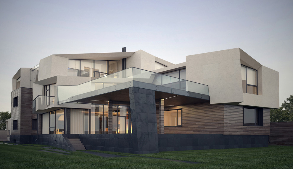 Дом у реки Сетунь