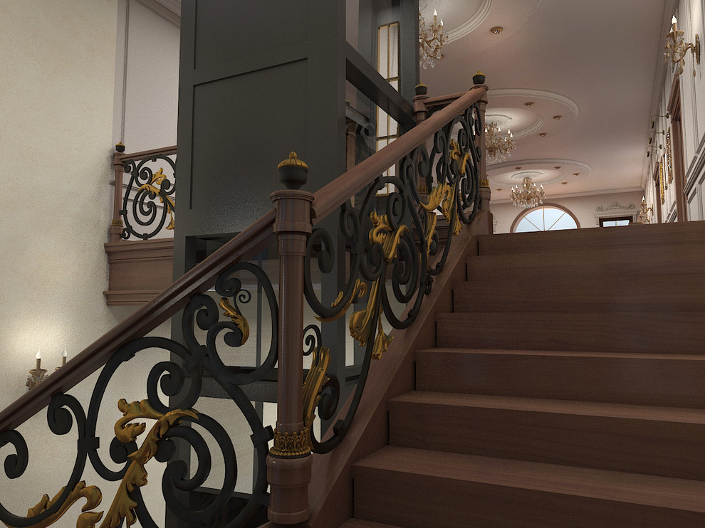 Обложка проекта: Коттедж за городом. Свердловская область