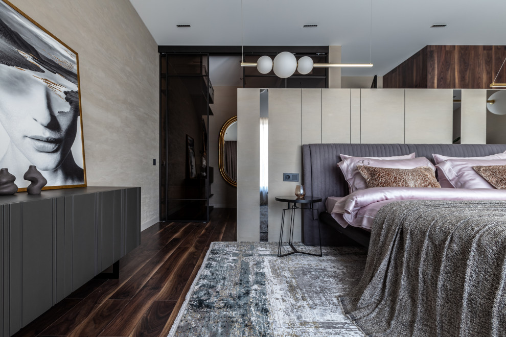 На берегу большой реки