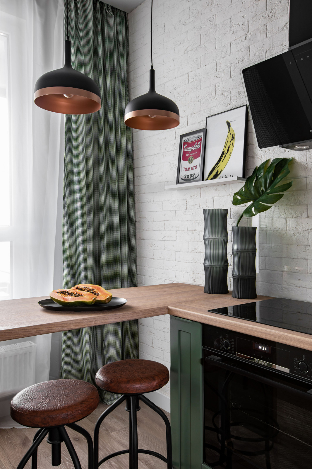 Квартира для молодого человека в ЖК Петр1