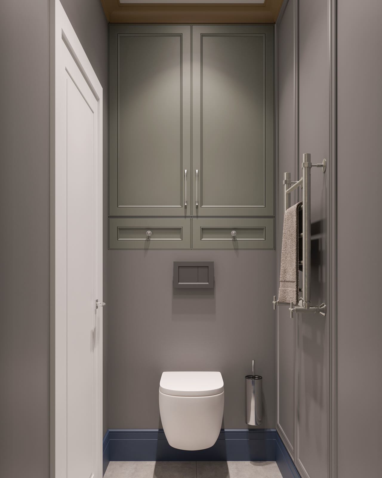 Квартира для молодой семьи