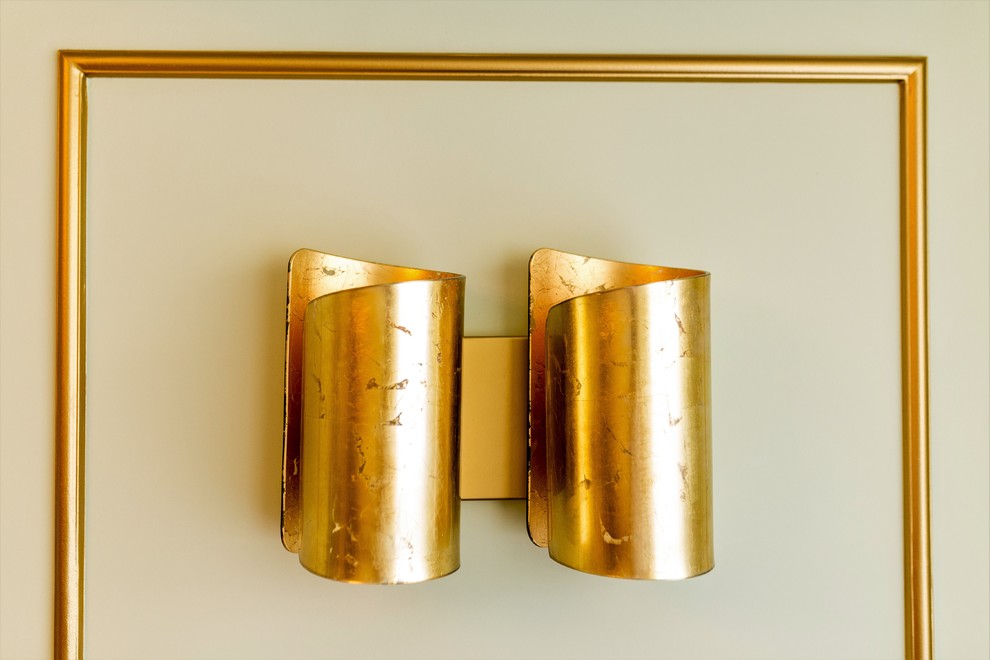 Неоклассика в панельки