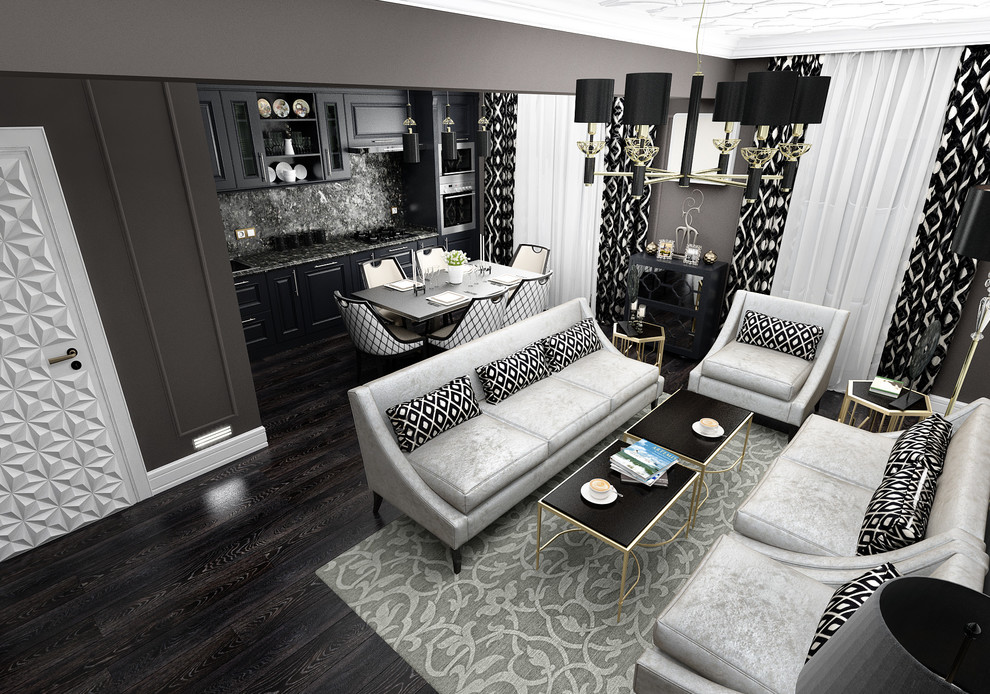 Обложка проекта: "forward Tokyo"