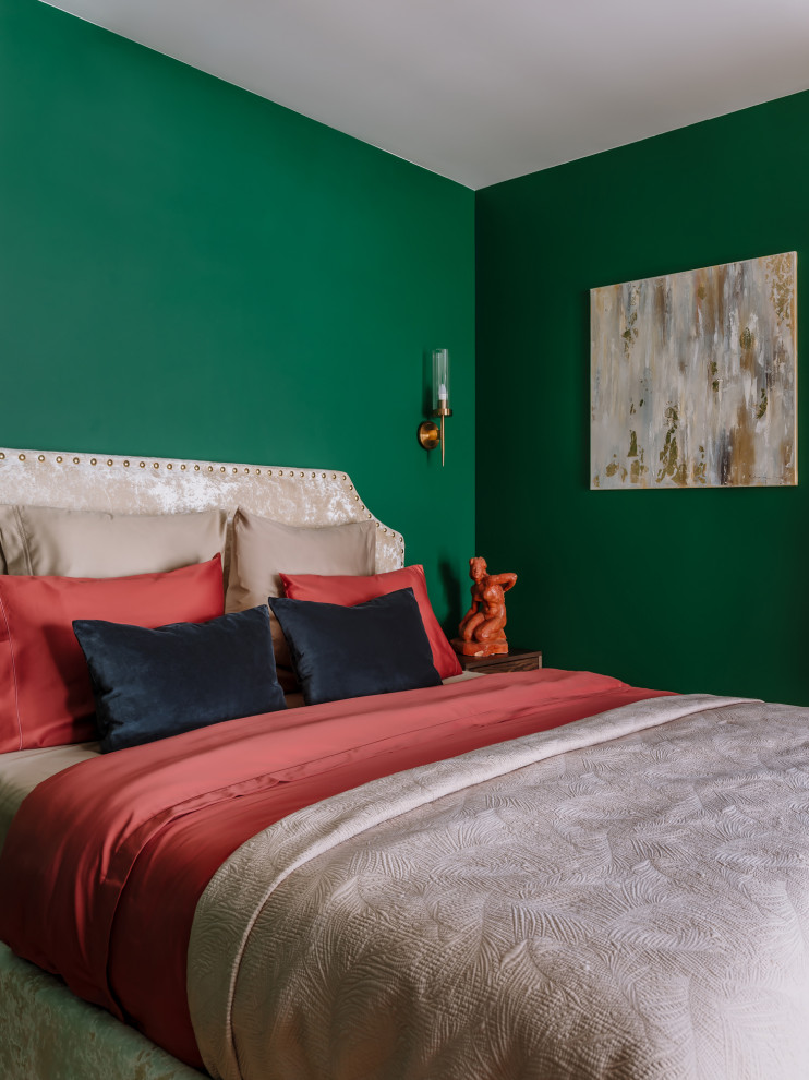 Стилизация квартиры в ЖК Гринада