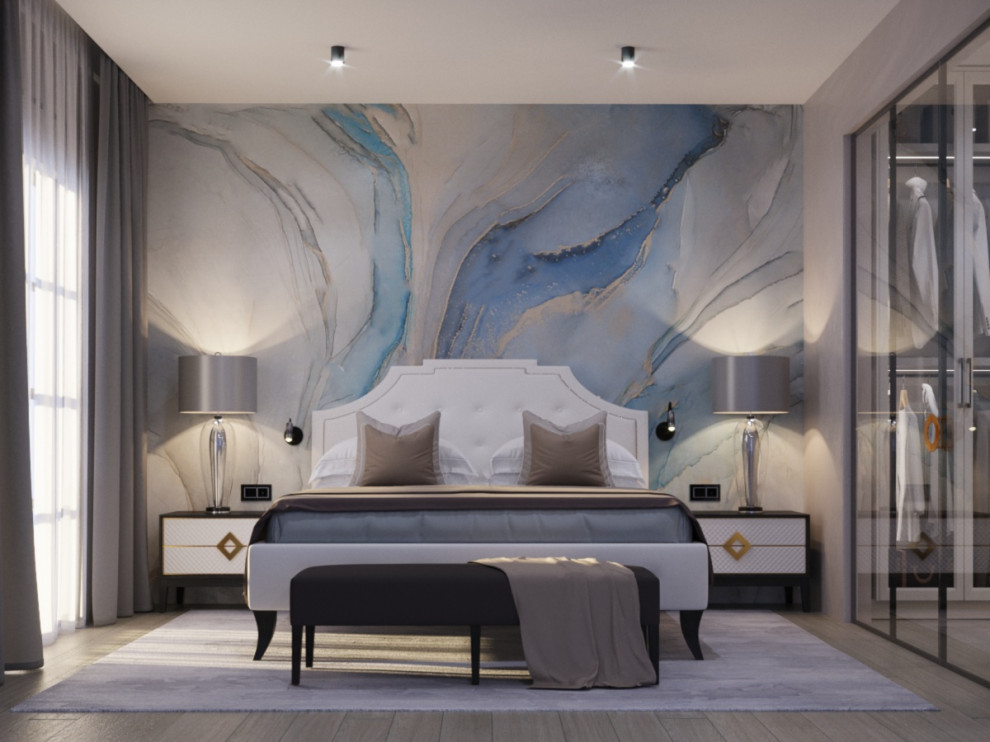 Обложка проекта: ЖК Светский лес