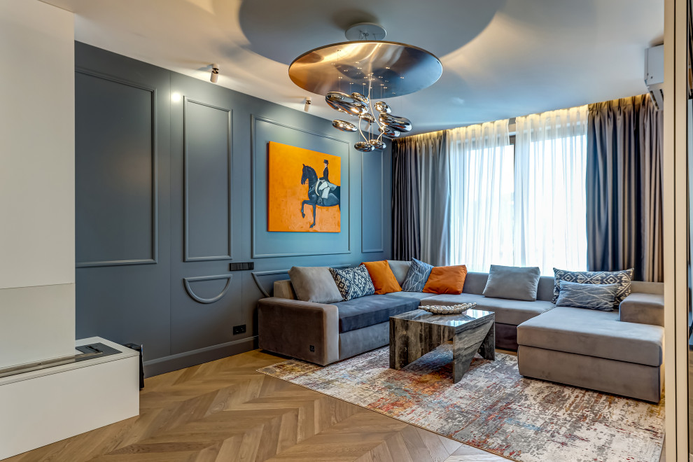 Реализованный проект в ЖК Привилегия