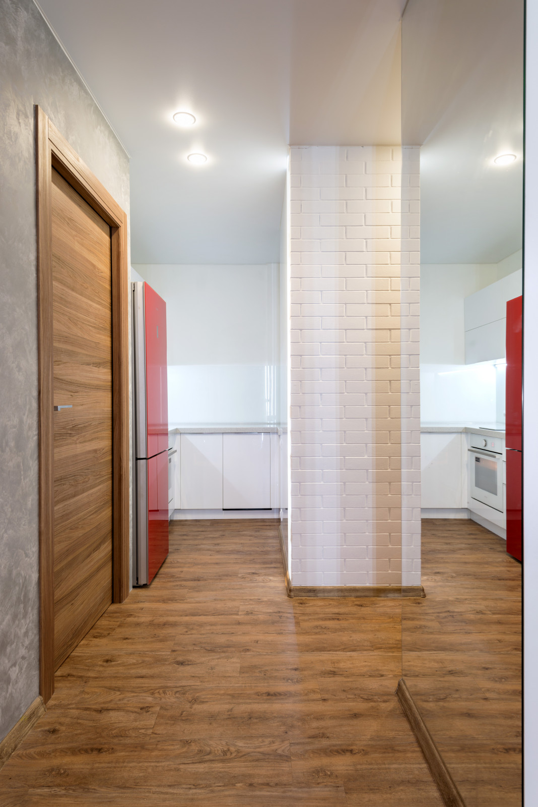 small kitchen