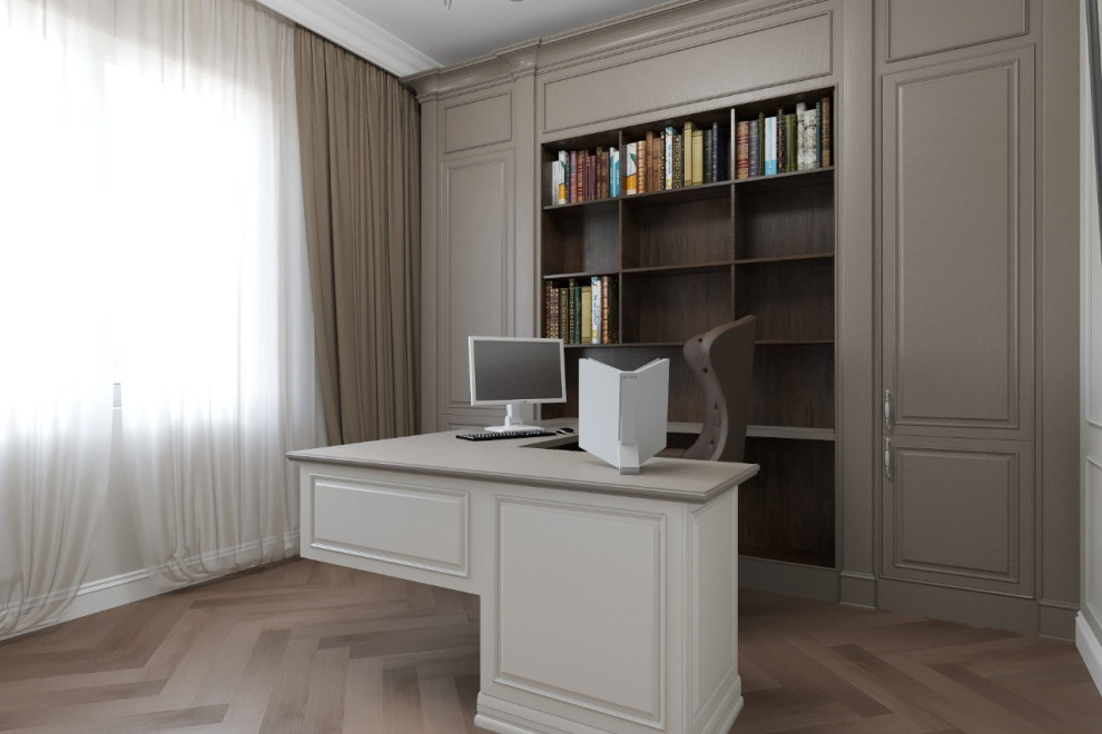 Проект кабинета