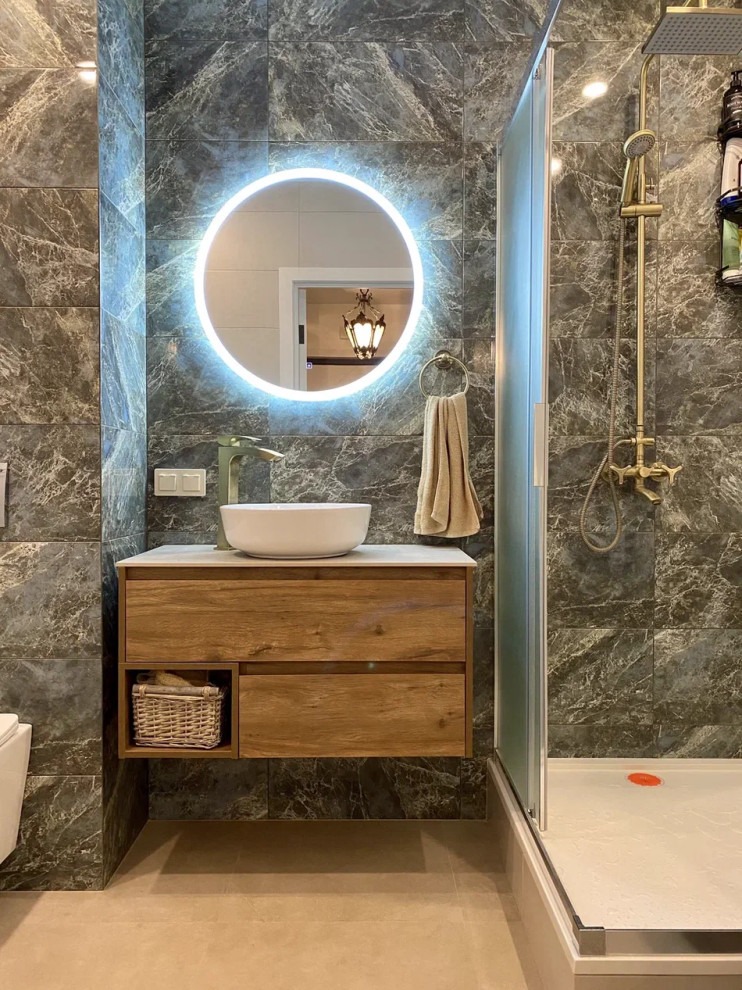 ЖК "Бутово парк" М.О. р-н Дрожжино. Новое шоссе