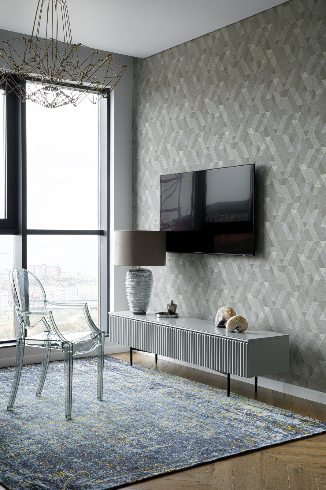 Реализованная квартира 51м2 по ул. Державина 23, г. Владивосток