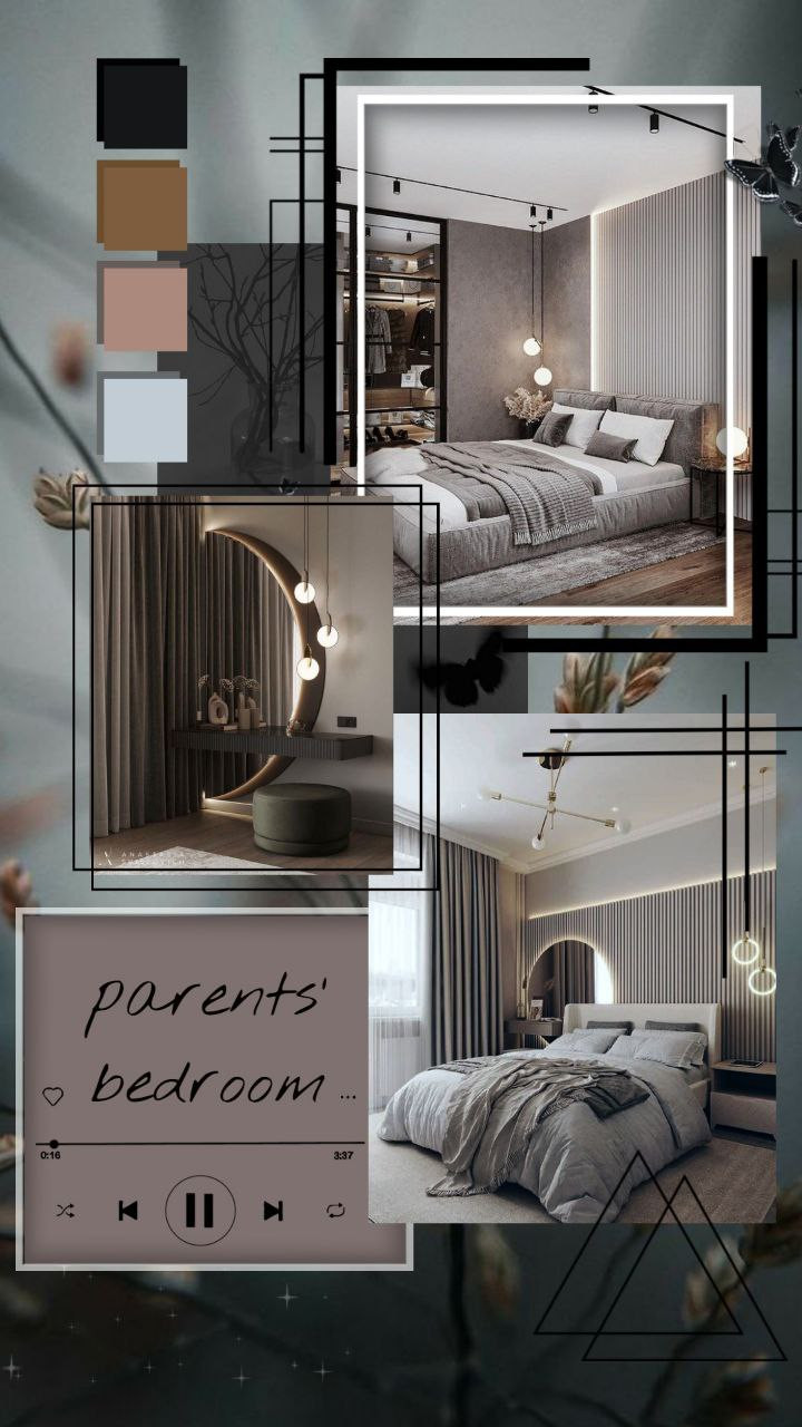 Коллаж настроения