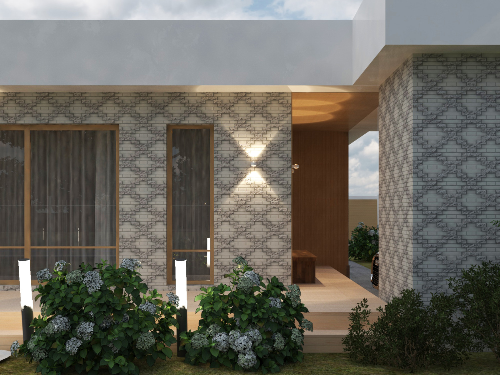 Дом в Липово