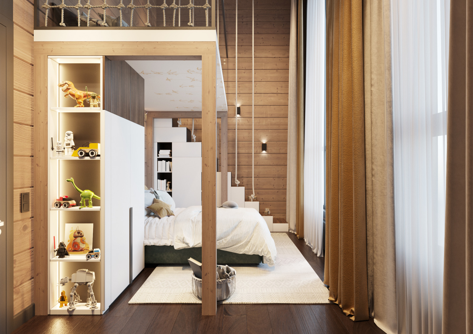 Частный дом в пос. Шепелево, 721 м²