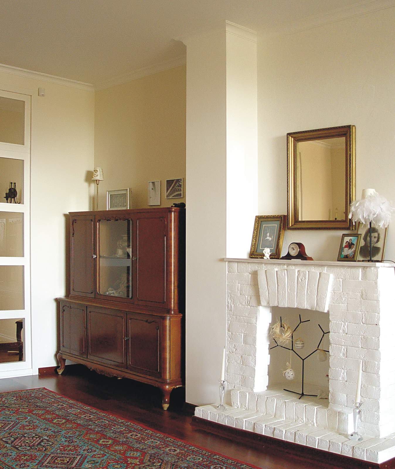 Обложка проекта: Квартира в классическом стиле