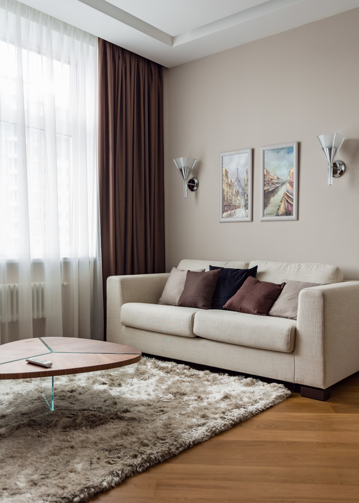 Апартаменты Москва Марриотт Новый Арбат