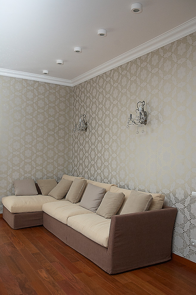 Проект загородного дома, 2013 год.