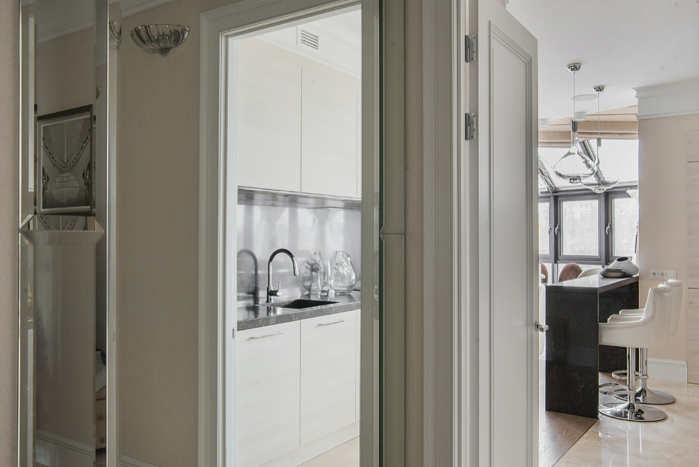 Олимпийская деревня 26