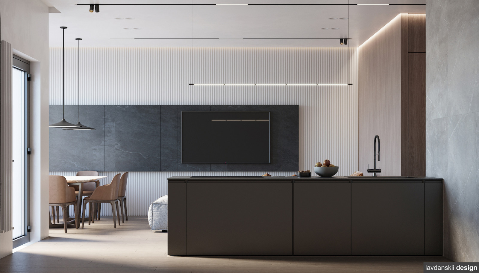 Павел Лавданский