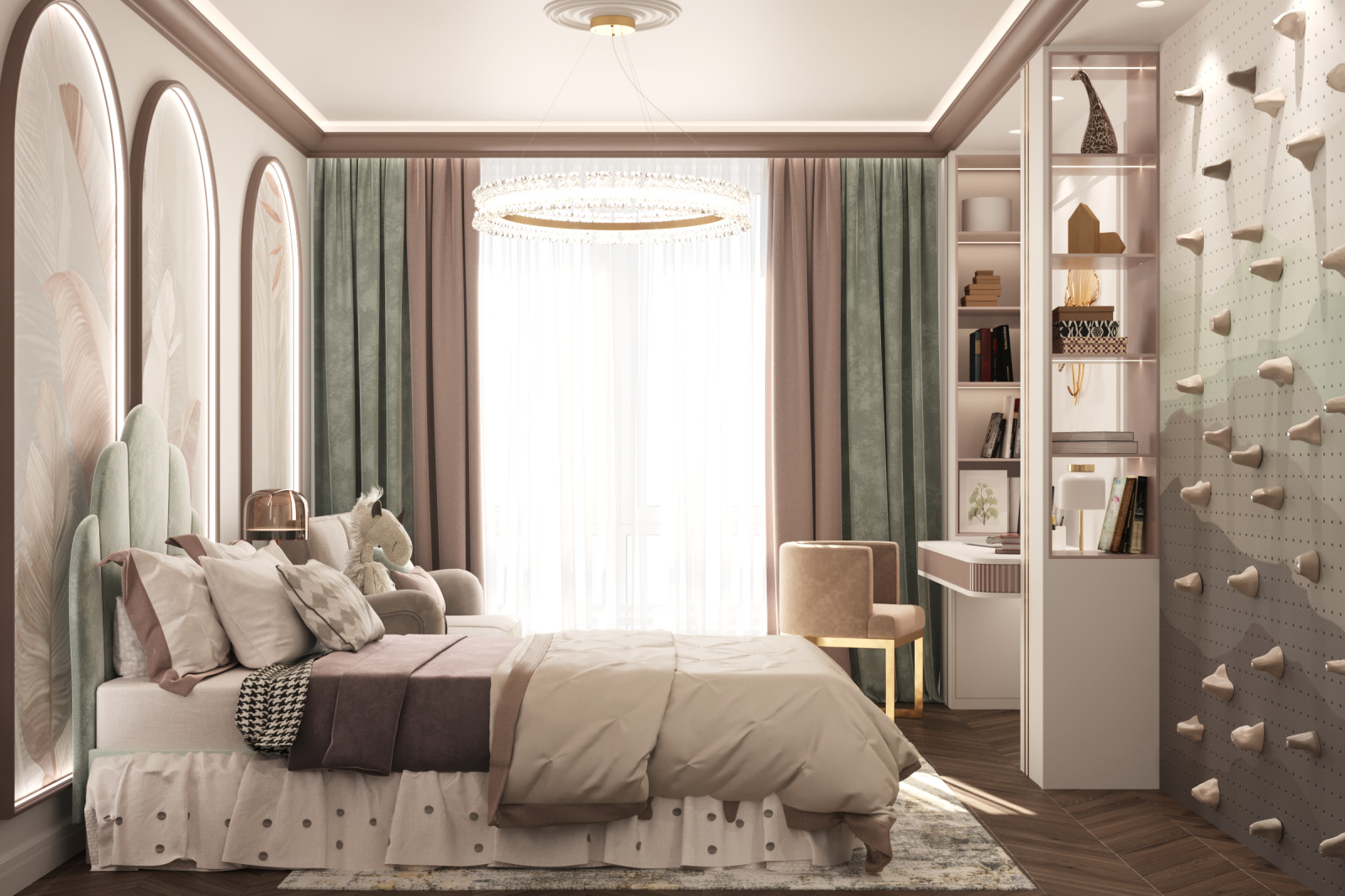 Дизайн интерьера в ЖК Ленинград