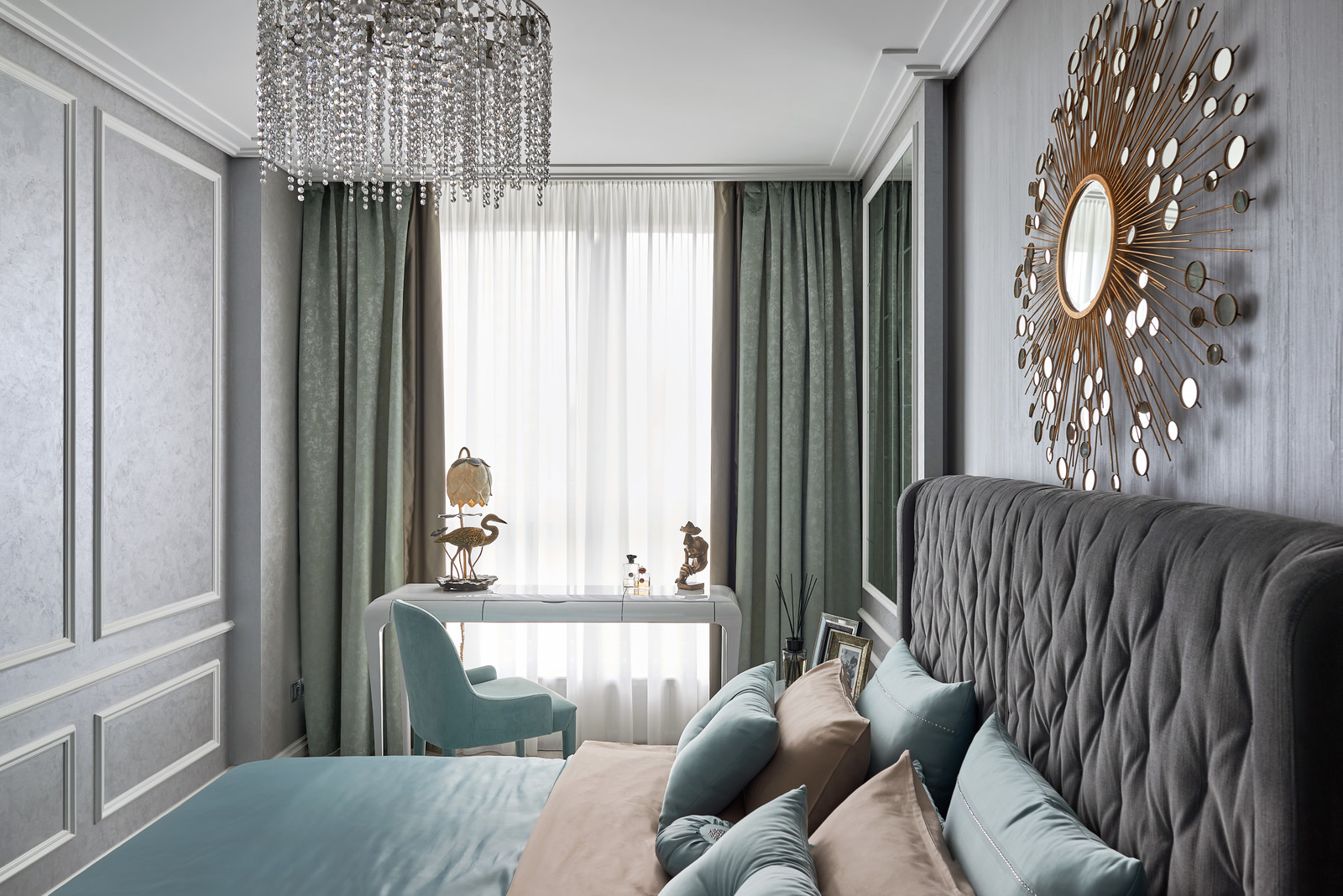 Интерьер в стиле Ар Деко