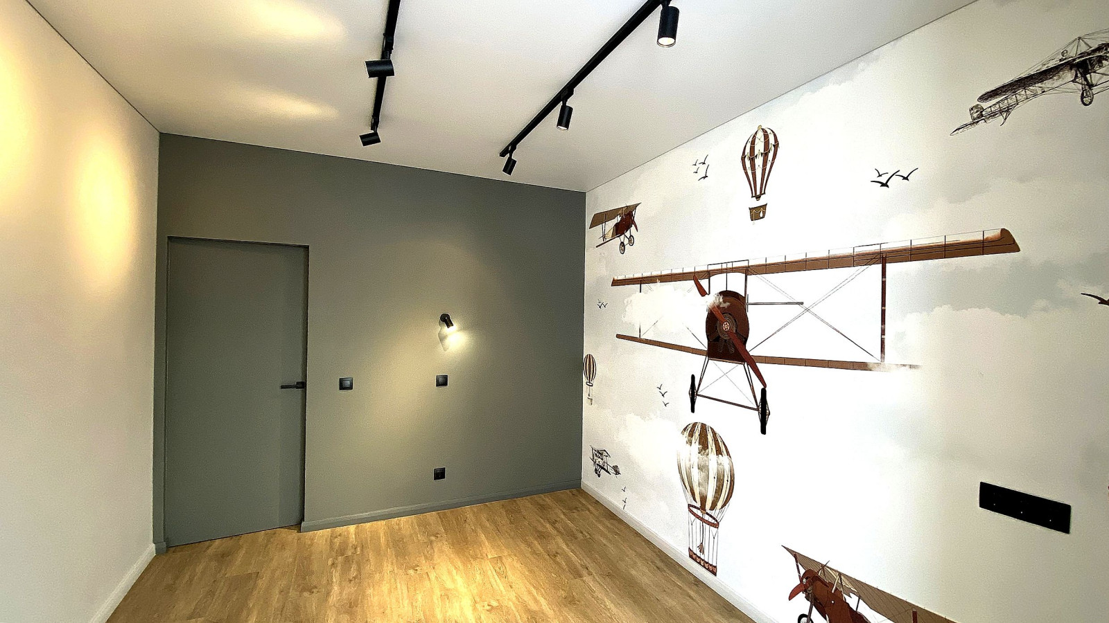 Ремонт квартир Москва. ЖК Спортивный квартал