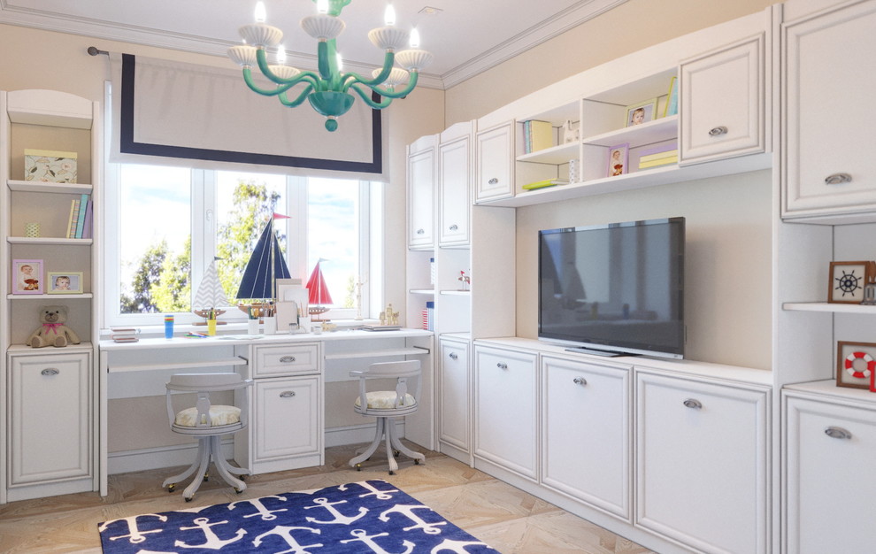 Квартира г. Долгопрудный 100м2