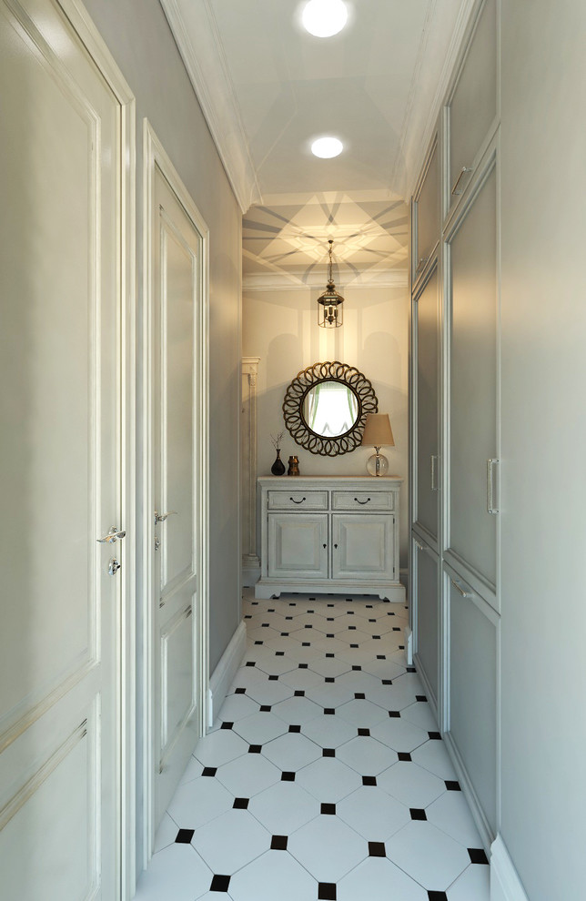 Ромб в квадрате