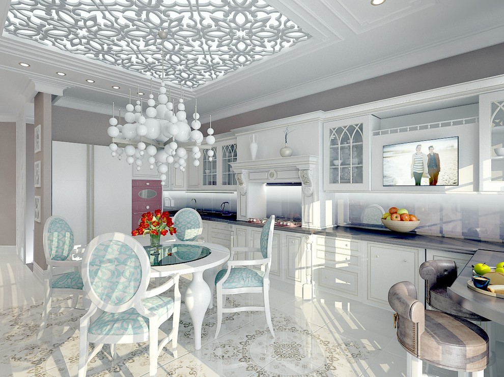 1 этаж в частном домовладении