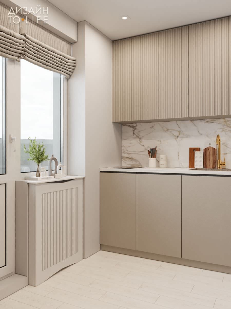 Бирюзовый рай на Планерной