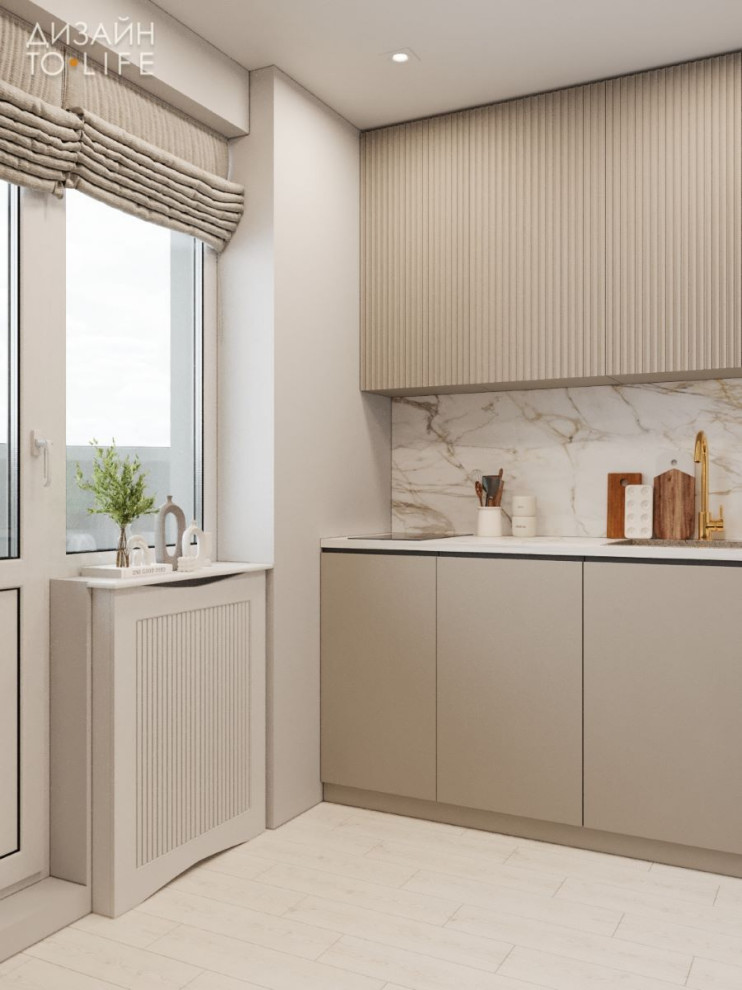 Бирюзовый рай на Планерной