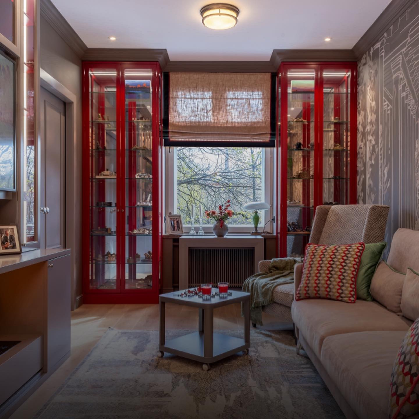 ТВ программа Квартирный вопрос на НТВ/ TV program on NTV channel, Russia