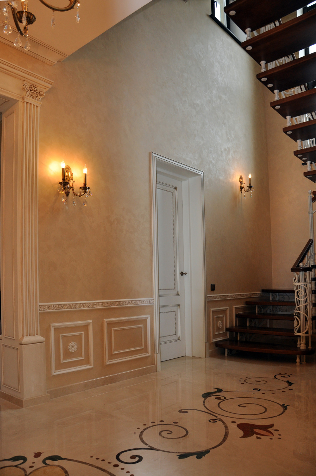 Коттедж 450 м кв