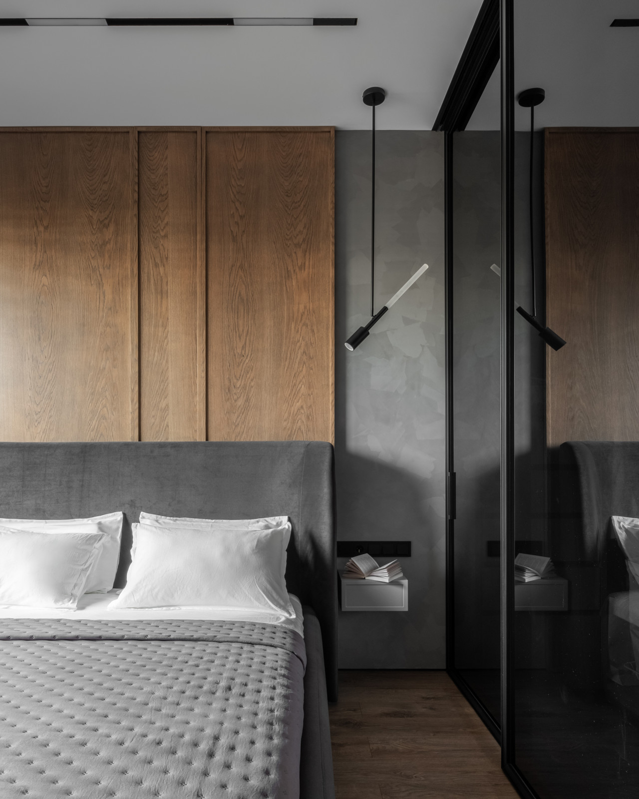 Двухкомнатная квартира 60,6 кв.м., Wellton Towers, г. Москва